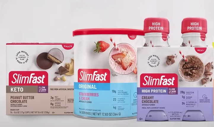 slimfast diet